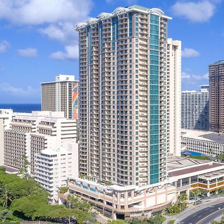 Hilton Grand Vacation Club The Grand Islander Waikiki Honolulu Ξενοδοχείο Εξωτερικό φωτογραφία