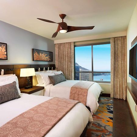 Hilton Grand Vacation Club The Grand Islander Waikiki Honolulu Ξενοδοχείο Εξωτερικό φωτογραφία