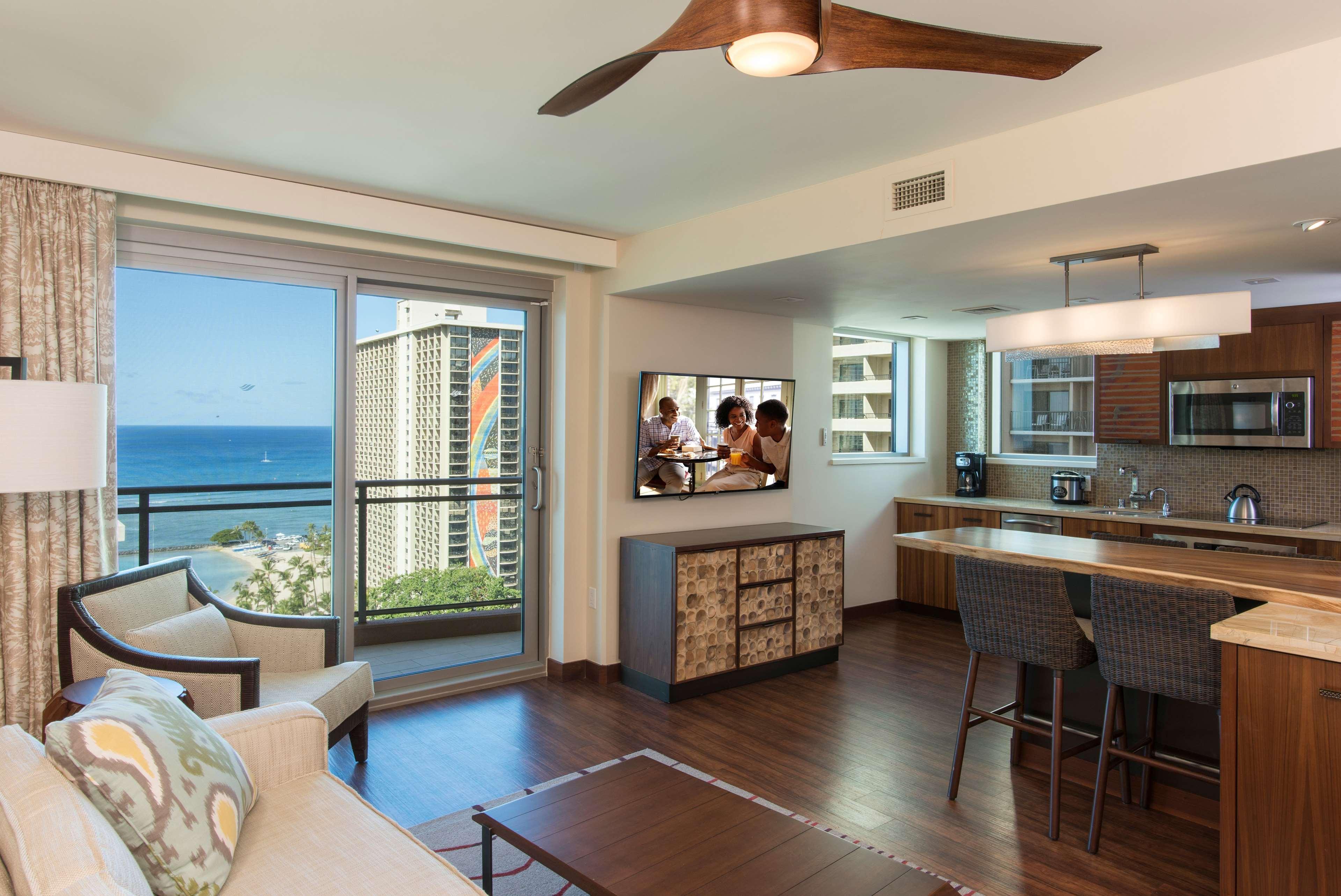 Hilton Grand Vacation Club The Grand Islander Waikiki Honolulu Ξενοδοχείο Εξωτερικό φωτογραφία