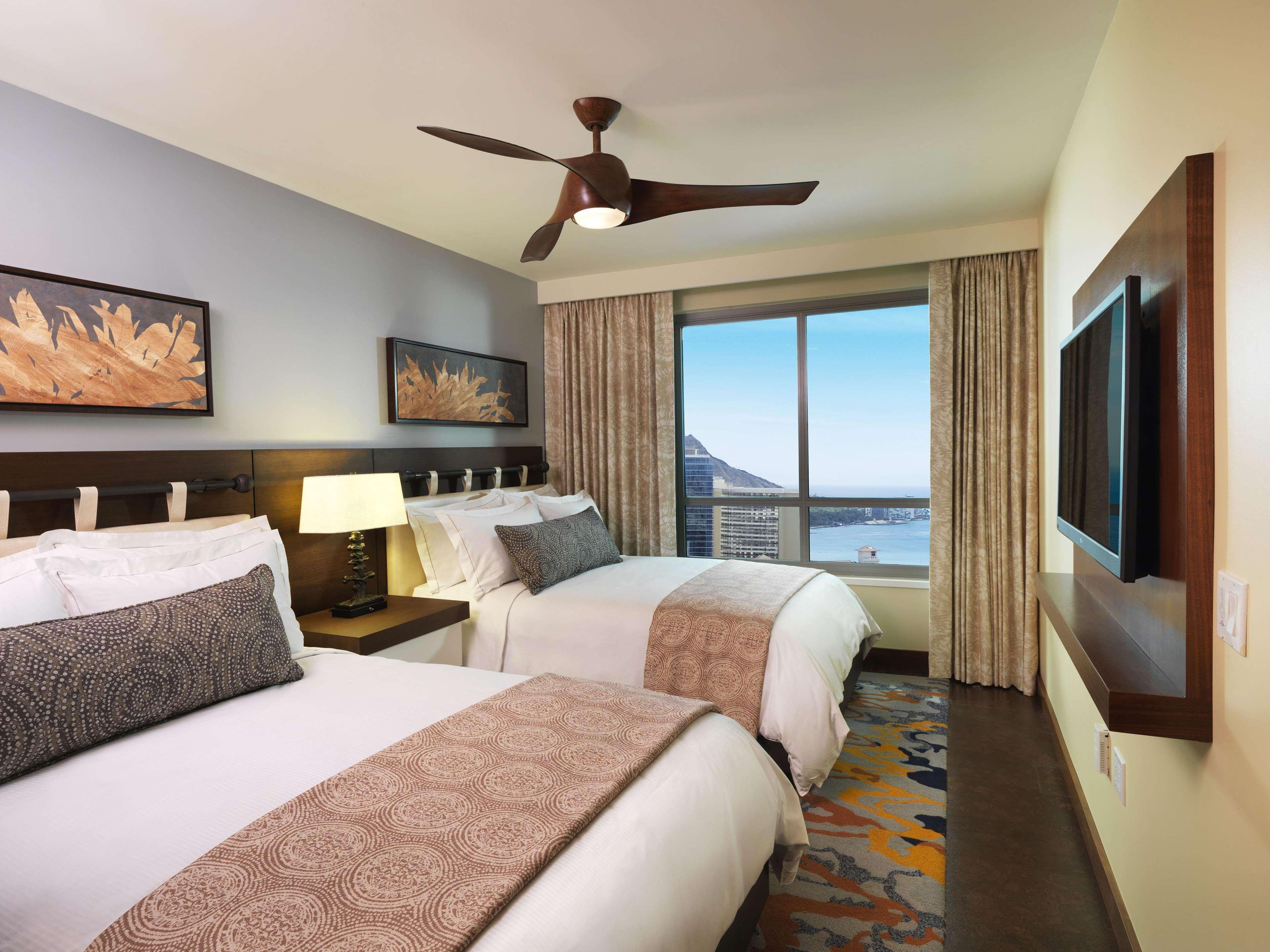 Hilton Grand Vacation Club The Grand Islander Waikiki Honolulu Ξενοδοχείο Εξωτερικό φωτογραφία