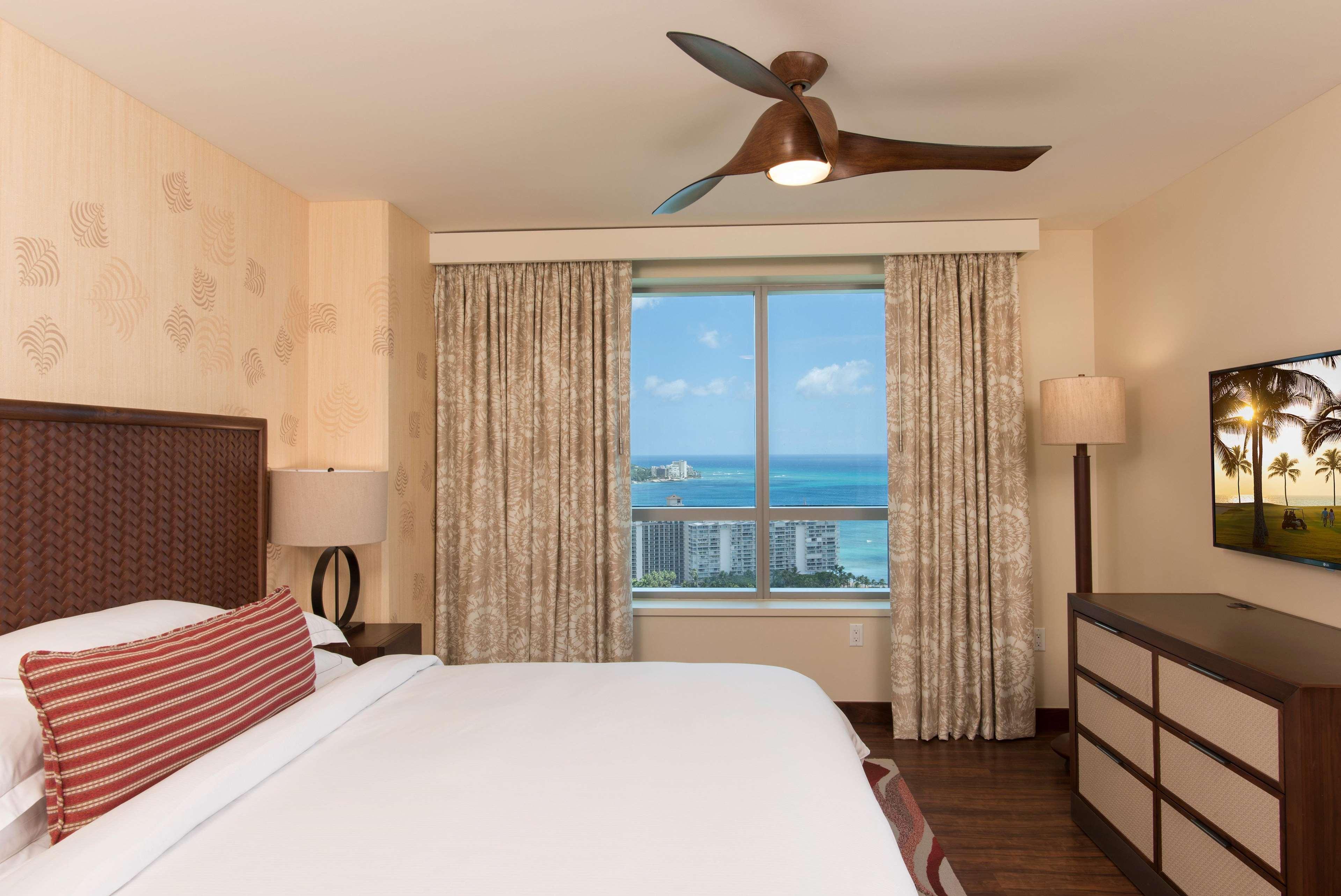 Hilton Grand Vacation Club The Grand Islander Waikiki Honolulu Ξενοδοχείο Εξωτερικό φωτογραφία