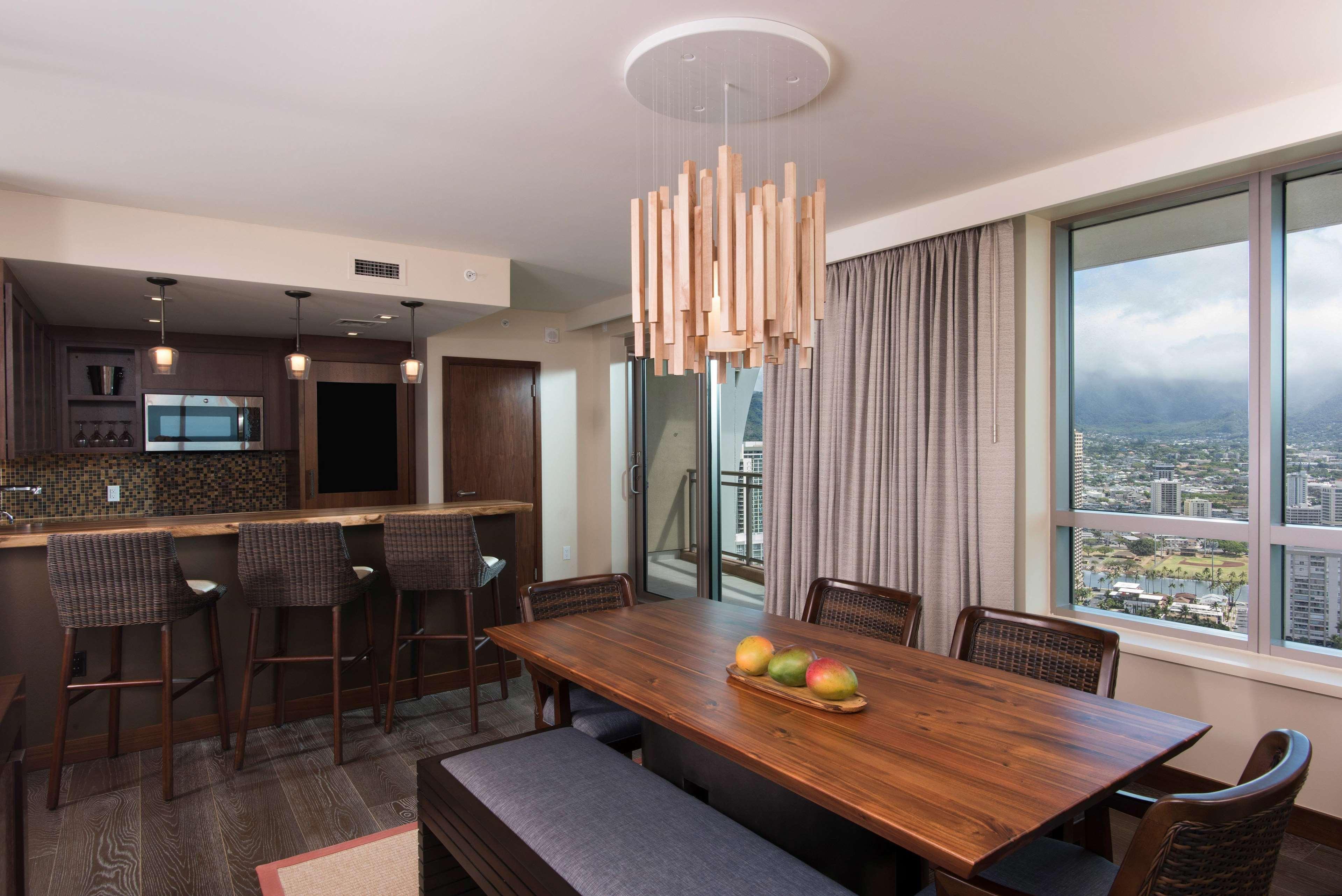 Hilton Grand Vacation Club The Grand Islander Waikiki Honolulu Ξενοδοχείο Εξωτερικό φωτογραφία