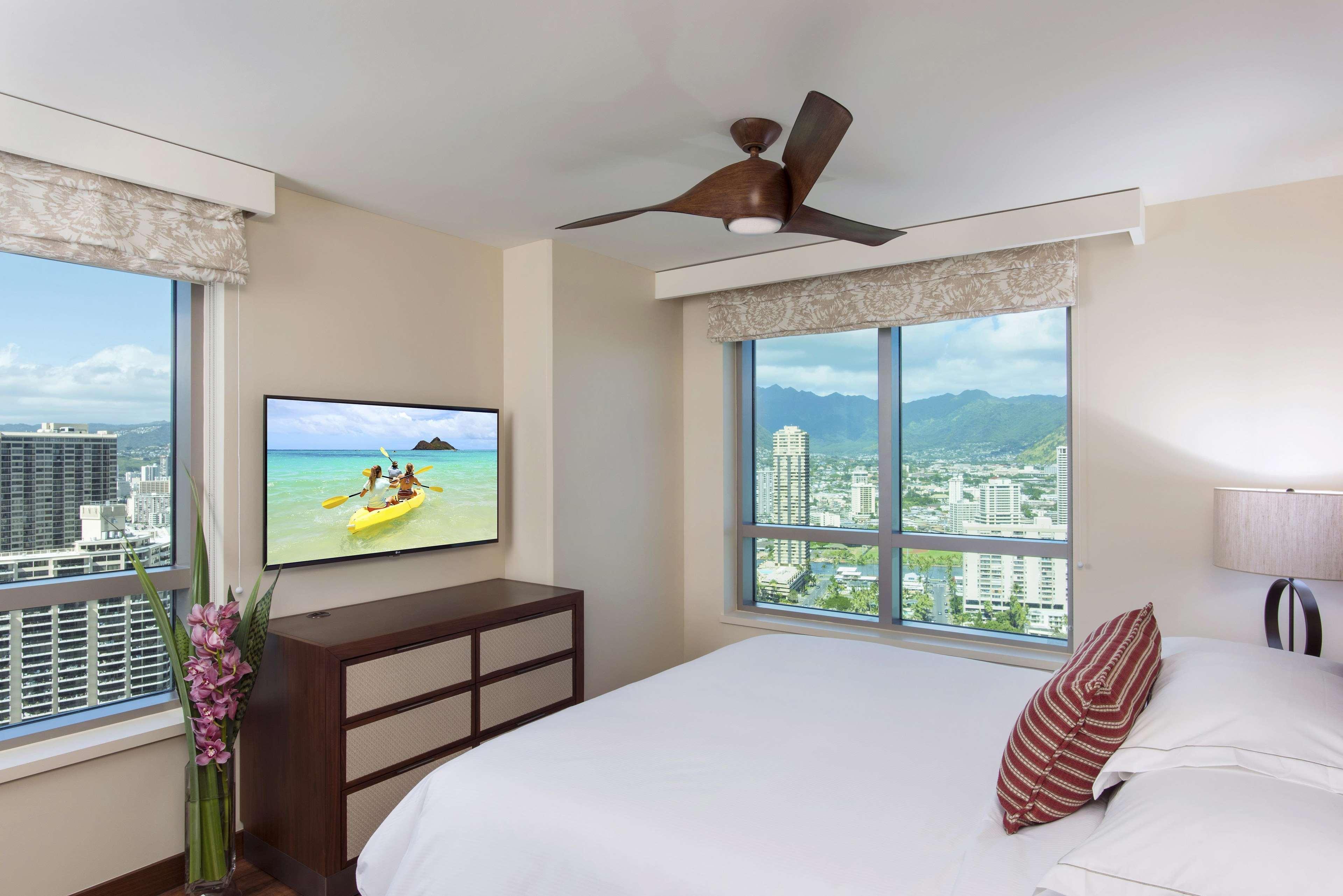 Hilton Grand Vacation Club The Grand Islander Waikiki Honolulu Ξενοδοχείο Εξωτερικό φωτογραφία