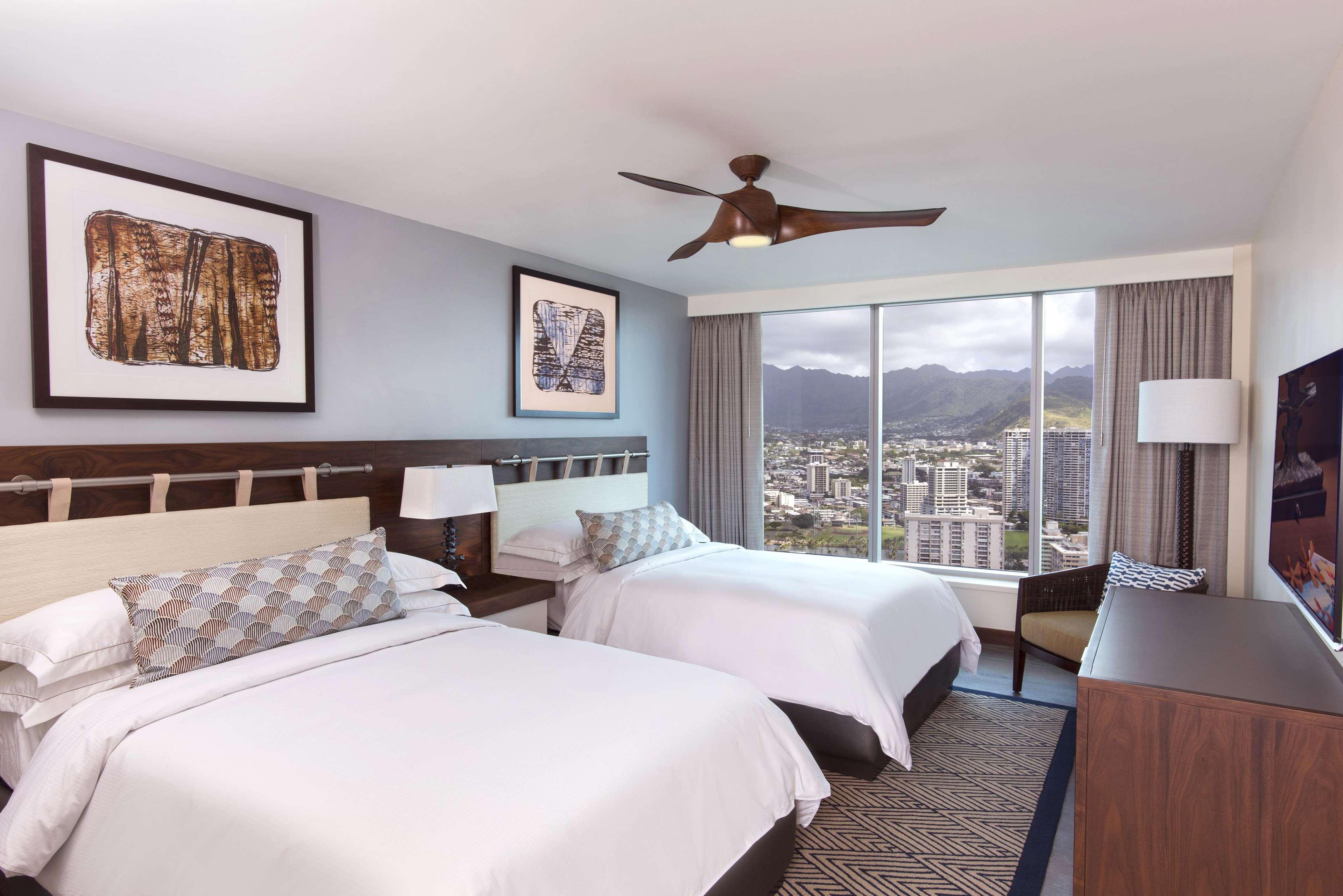 Hilton Grand Vacation Club The Grand Islander Waikiki Honolulu Ξενοδοχείο Εξωτερικό φωτογραφία