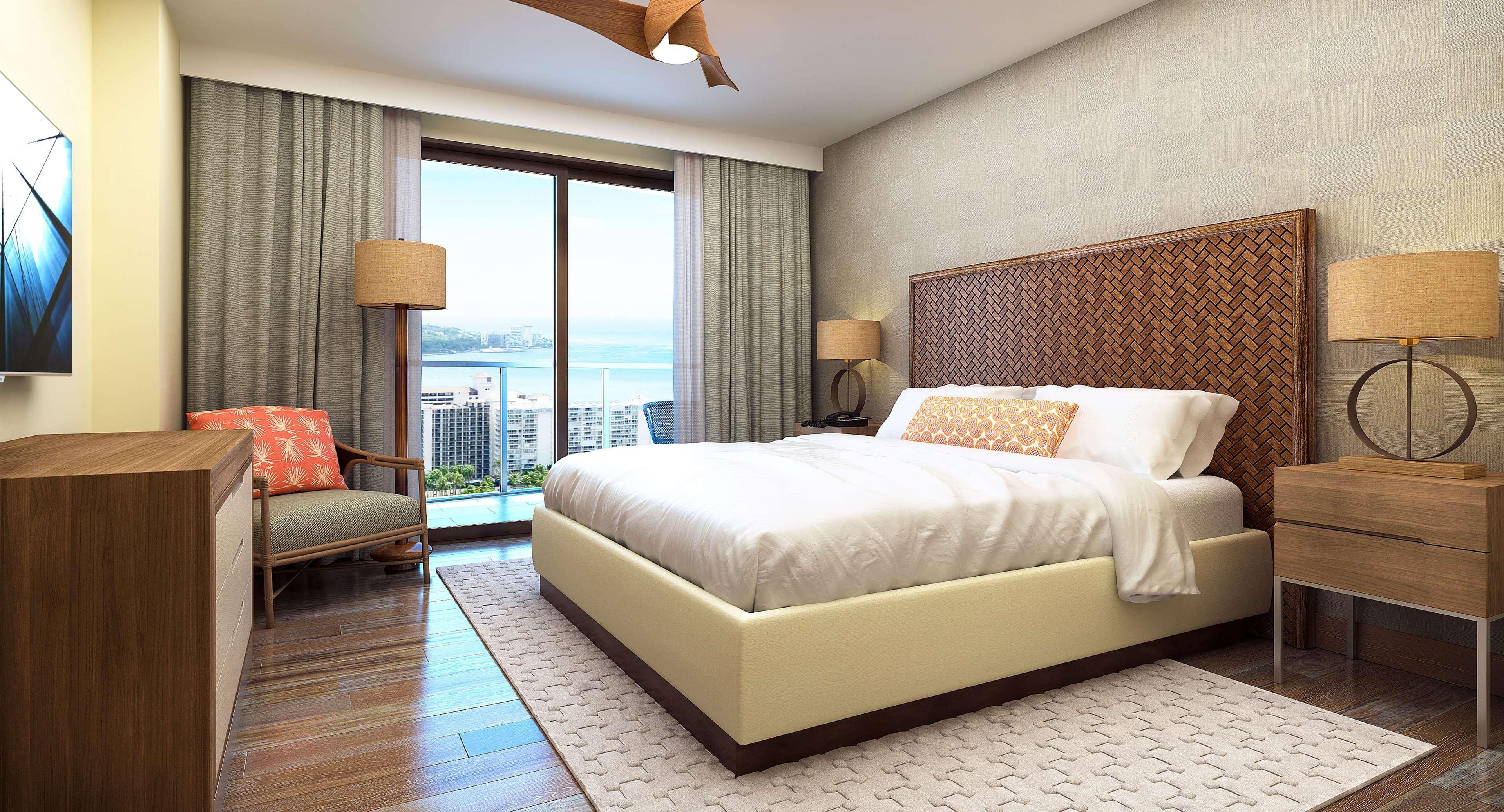Hilton Grand Vacation Club The Grand Islander Waikiki Honolulu Ξενοδοχείο Εξωτερικό φωτογραφία