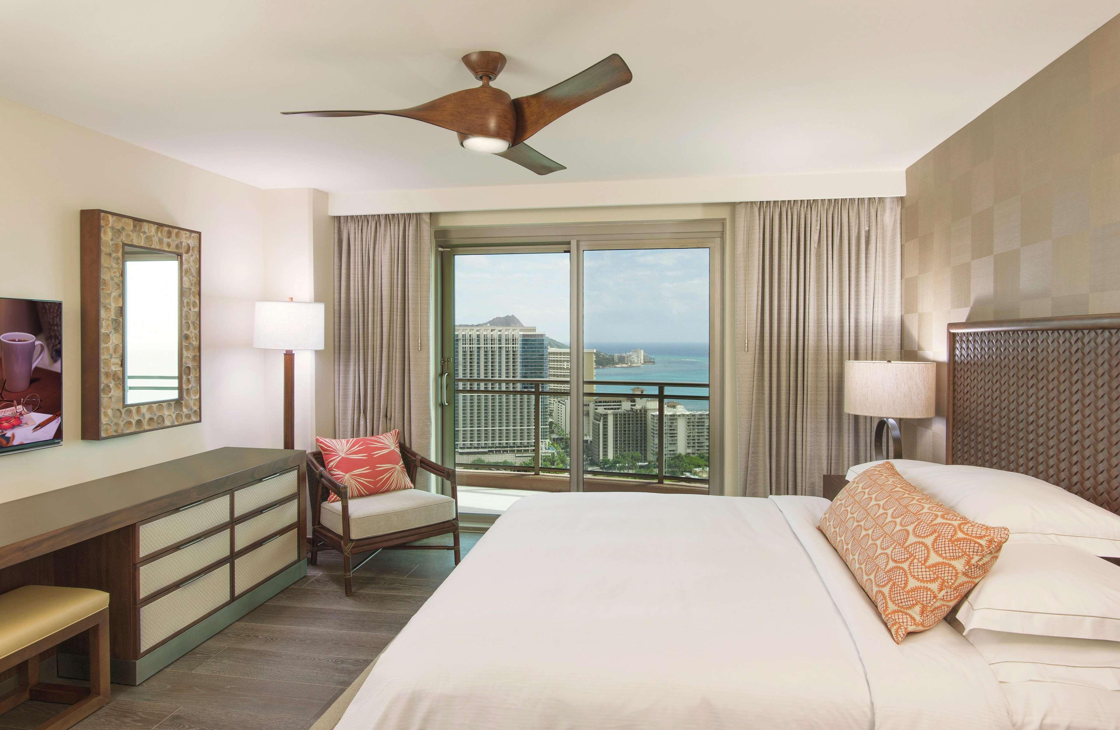Hilton Grand Vacation Club The Grand Islander Waikiki Honolulu Ξενοδοχείο Εξωτερικό φωτογραφία
