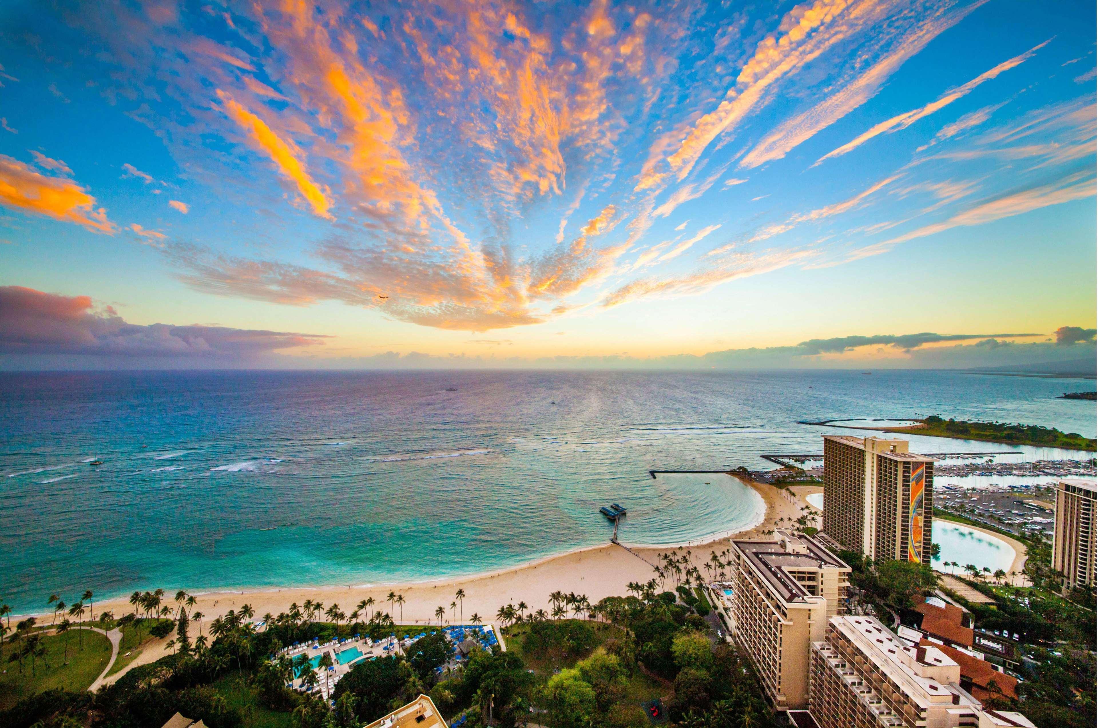 Hilton Grand Vacation Club The Grand Islander Waikiki Honolulu Ξενοδοχείο Εξωτερικό φωτογραφία