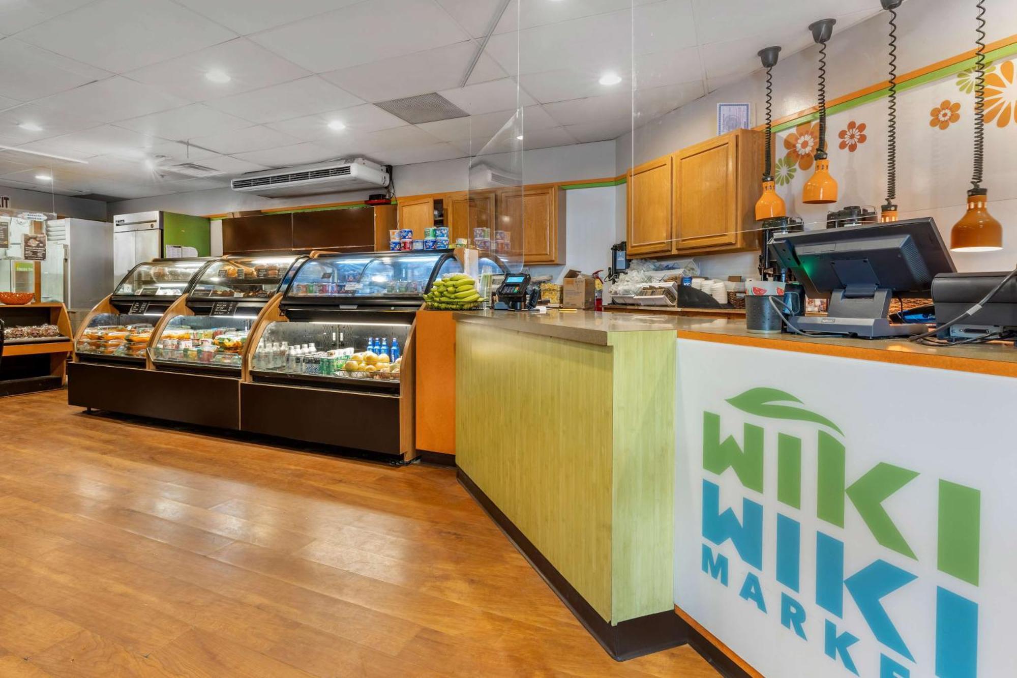 Hilton Grand Vacation Club The Grand Islander Waikiki Honolulu Ξενοδοχείο Εξωτερικό φωτογραφία