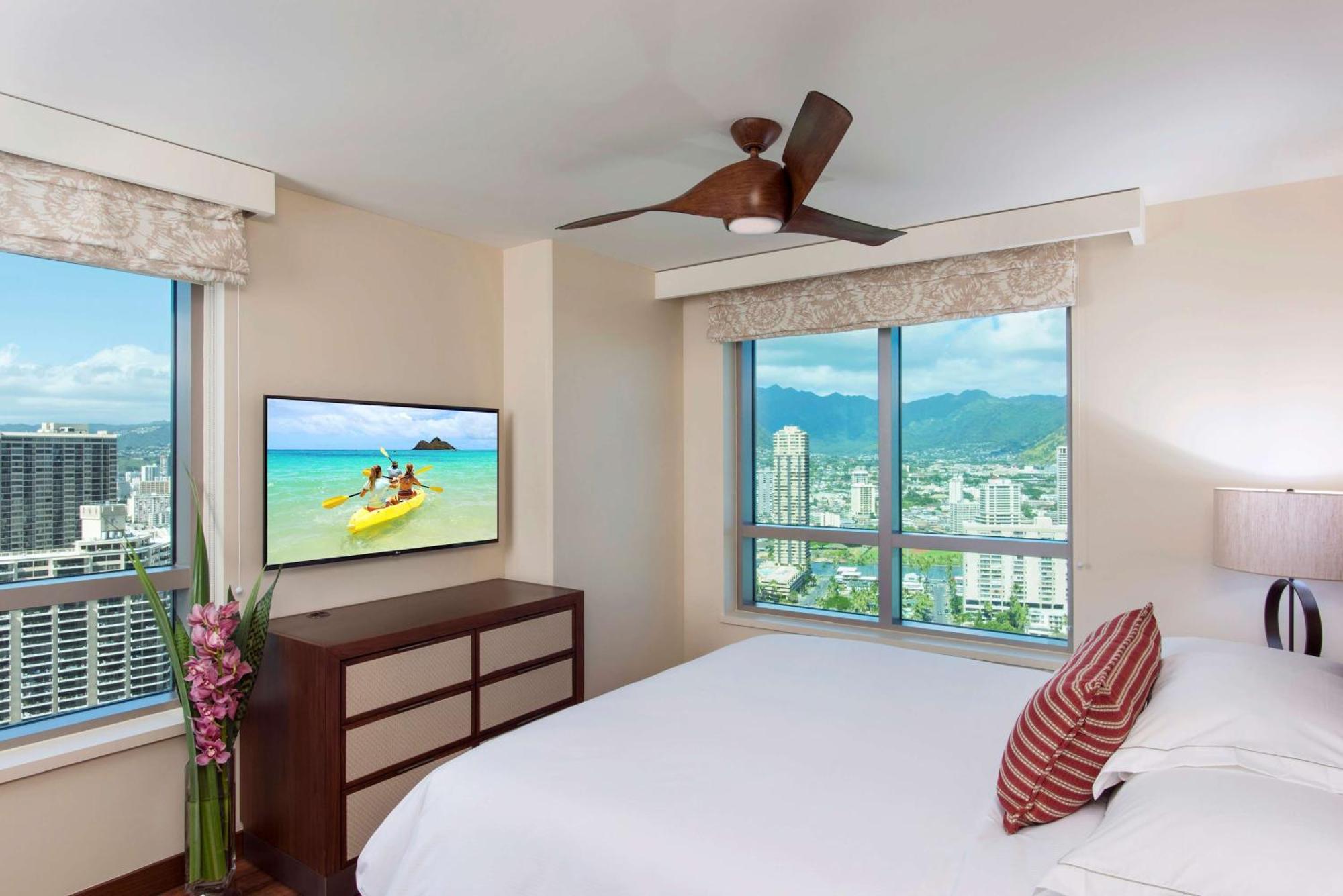 Hilton Grand Vacation Club The Grand Islander Waikiki Honolulu Ξενοδοχείο Εξωτερικό φωτογραφία