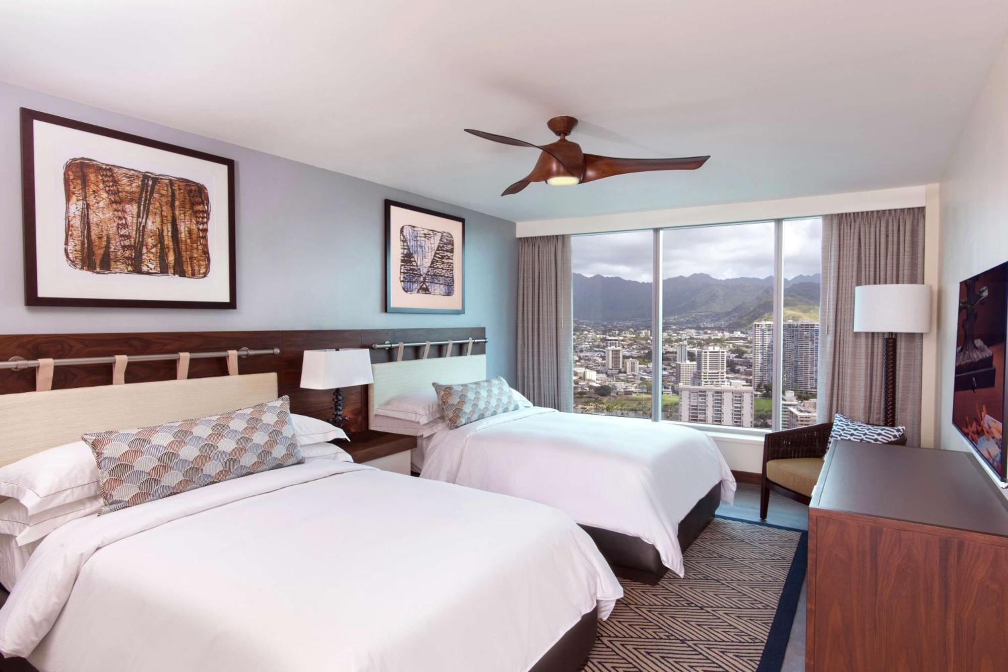 Hilton Grand Vacation Club The Grand Islander Waikiki Honolulu Ξενοδοχείο Εξωτερικό φωτογραφία