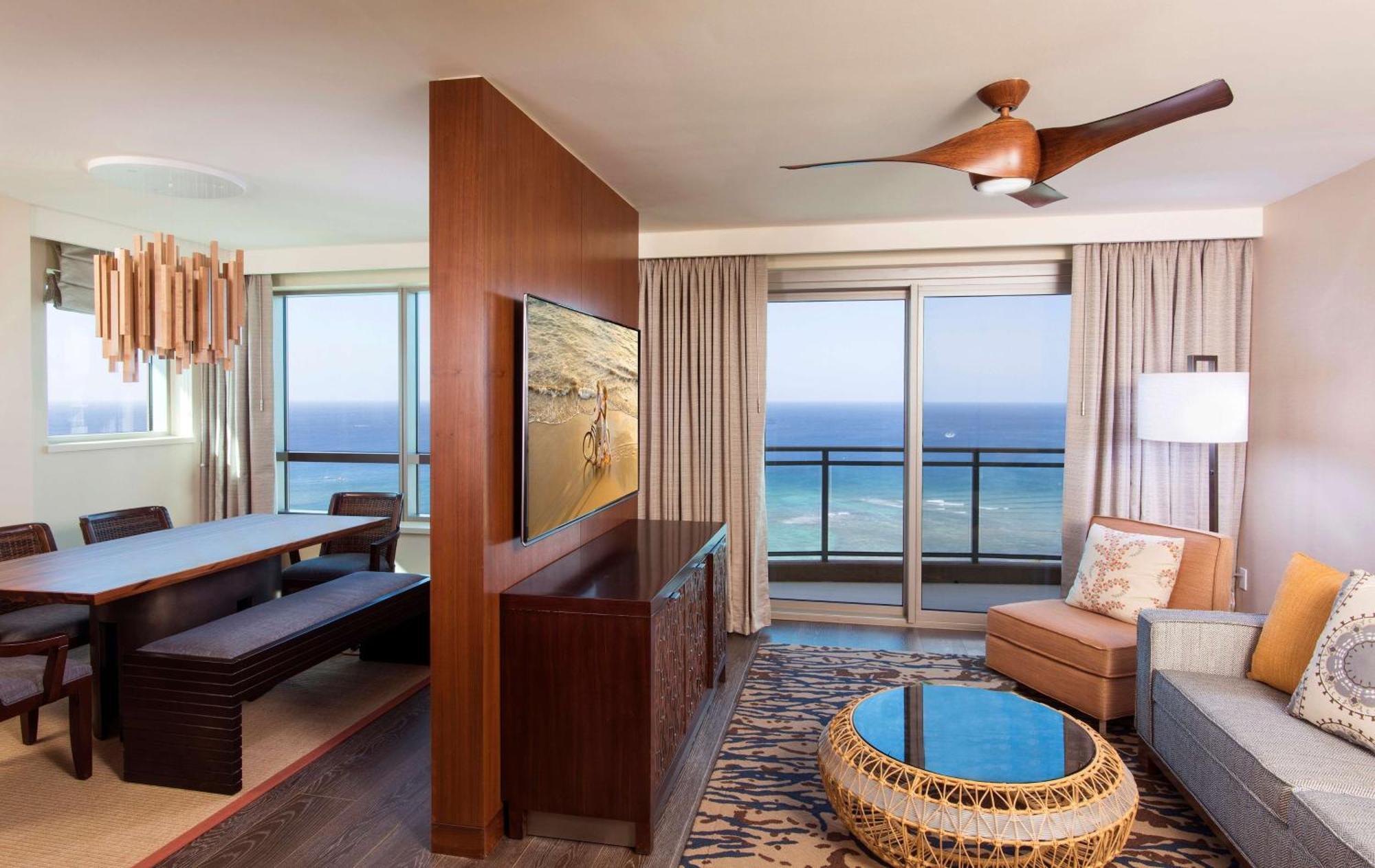 Hilton Grand Vacation Club The Grand Islander Waikiki Honolulu Ξενοδοχείο Εξωτερικό φωτογραφία