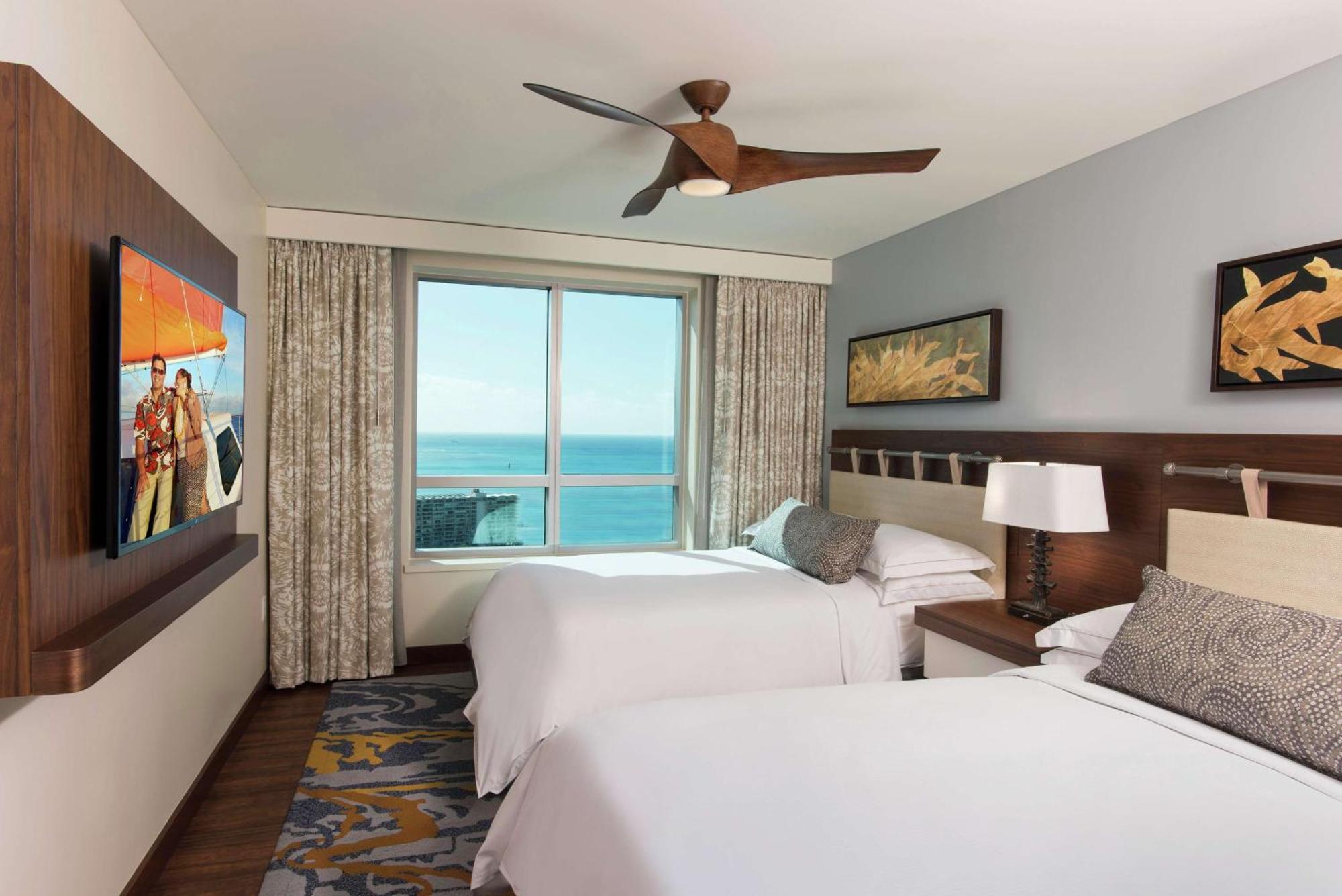 Hilton Grand Vacation Club The Grand Islander Waikiki Honolulu Ξενοδοχείο Εξωτερικό φωτογραφία