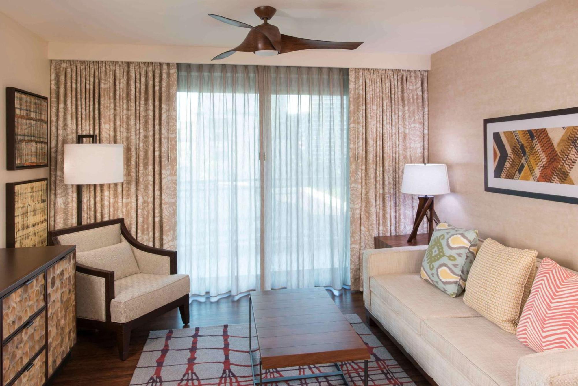 Hilton Grand Vacation Club The Grand Islander Waikiki Honolulu Ξενοδοχείο Εξωτερικό φωτογραφία