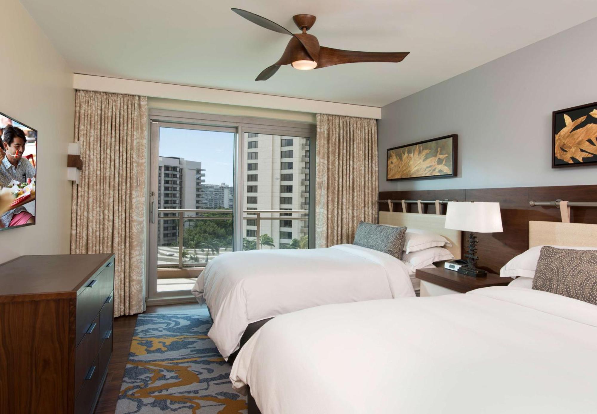Hilton Grand Vacation Club The Grand Islander Waikiki Honolulu Ξενοδοχείο Εξωτερικό φωτογραφία