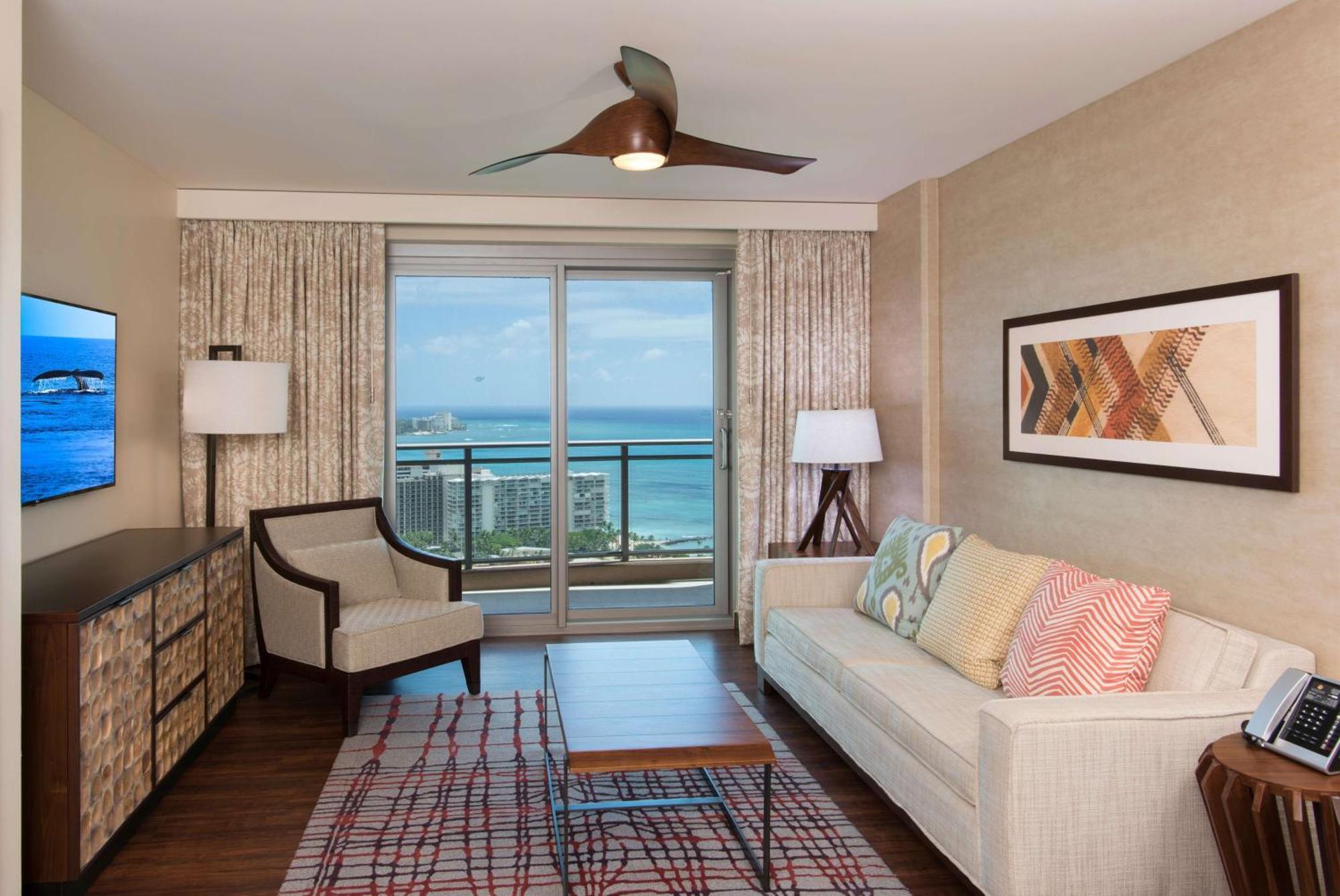 Hilton Grand Vacation Club The Grand Islander Waikiki Honolulu Ξενοδοχείο Εξωτερικό φωτογραφία