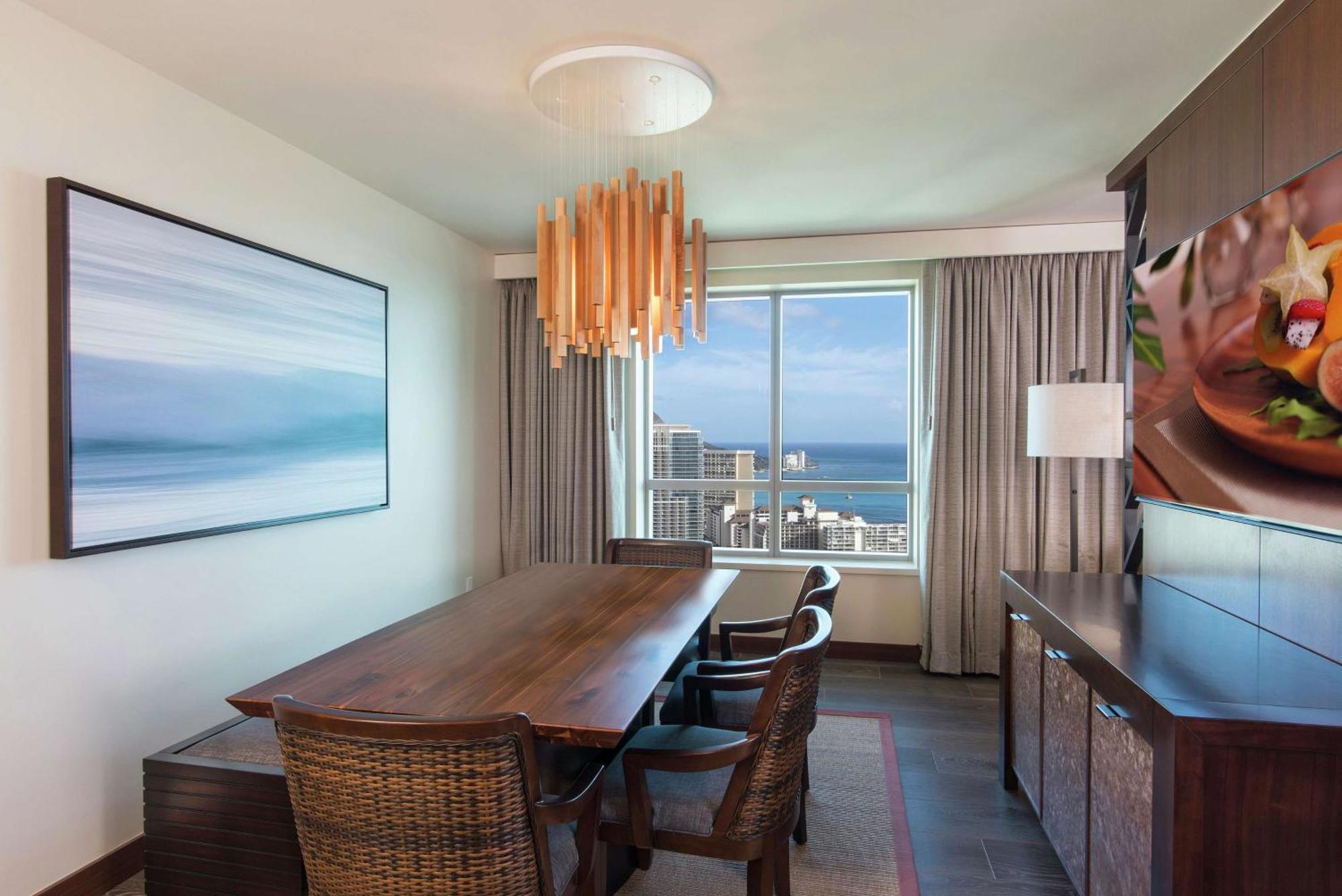 Hilton Grand Vacation Club The Grand Islander Waikiki Honolulu Ξενοδοχείο Εξωτερικό φωτογραφία