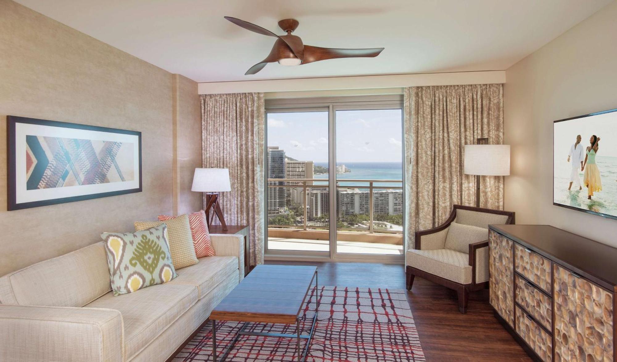 Hilton Grand Vacation Club The Grand Islander Waikiki Honolulu Ξενοδοχείο Εξωτερικό φωτογραφία