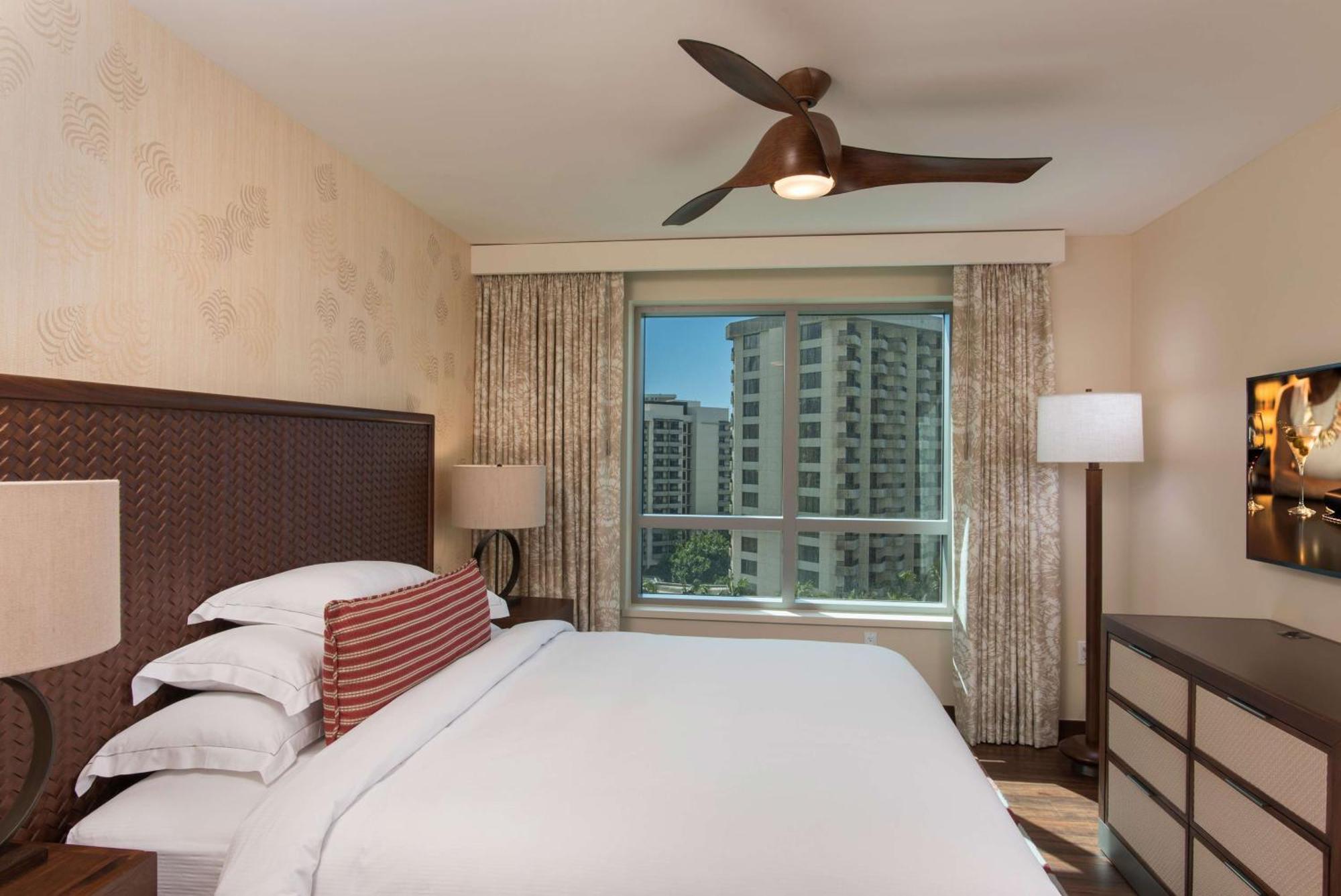Hilton Grand Vacation Club The Grand Islander Waikiki Honolulu Ξενοδοχείο Εξωτερικό φωτογραφία