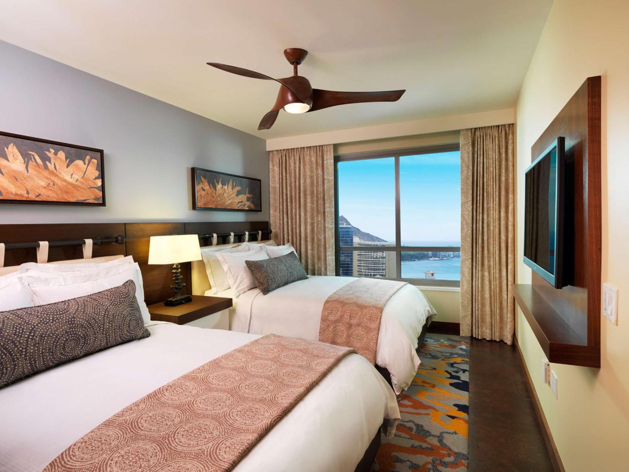 Hilton Grand Vacation Club The Grand Islander Waikiki Honolulu Ξενοδοχείο Εξωτερικό φωτογραφία