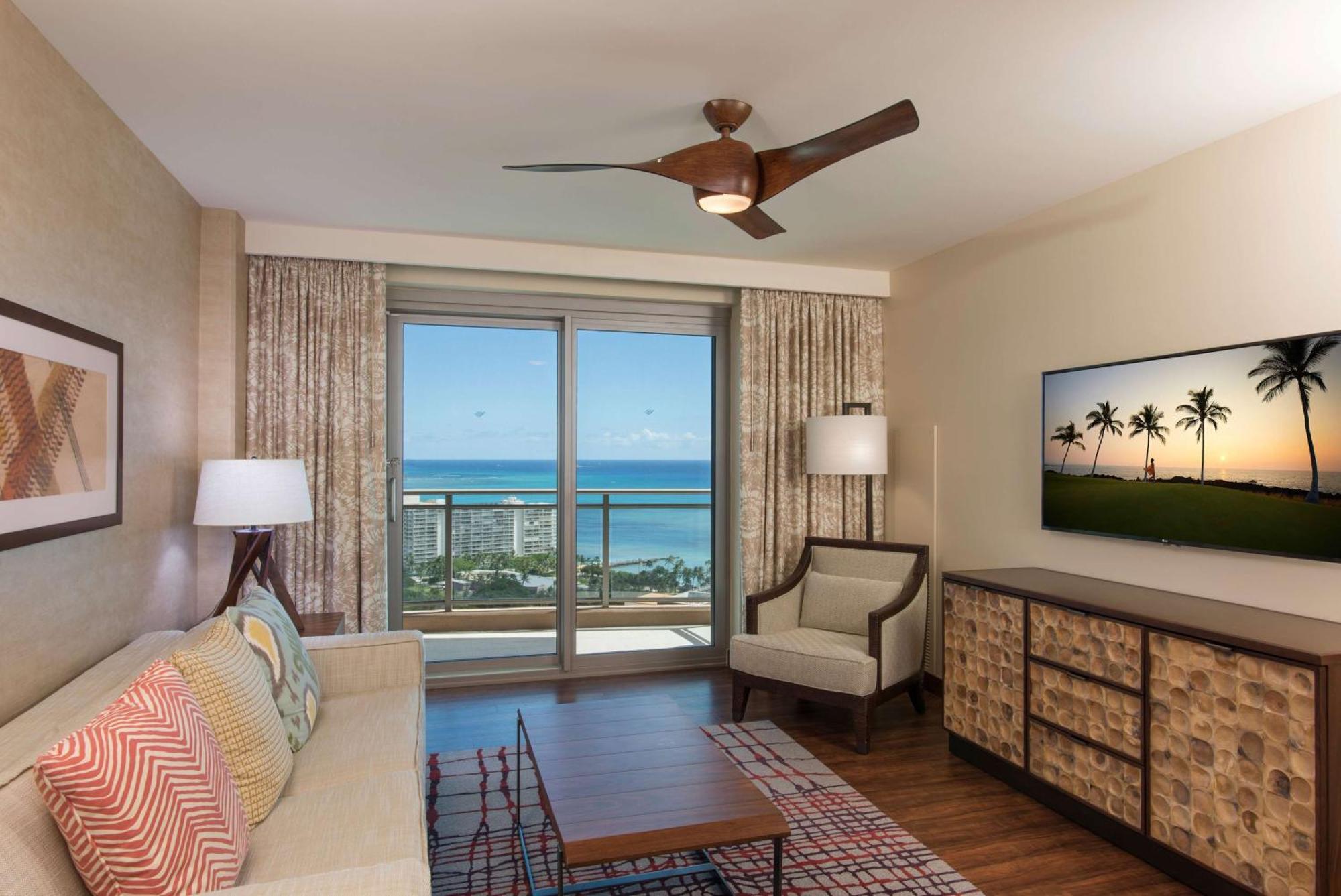 Hilton Grand Vacation Club The Grand Islander Waikiki Honolulu Ξενοδοχείο Εξωτερικό φωτογραφία