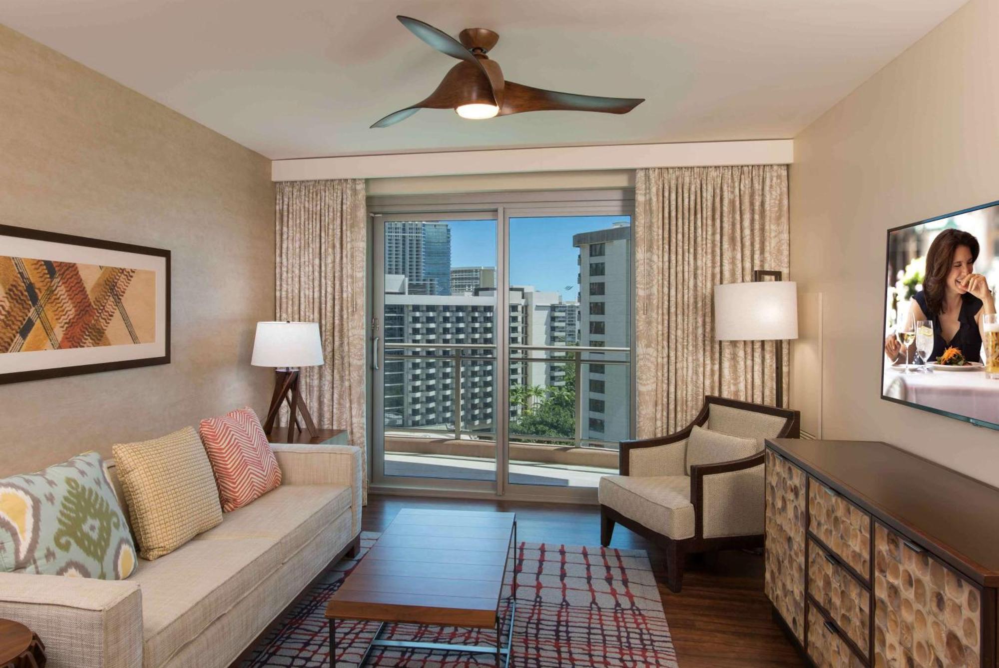 Hilton Grand Vacation Club The Grand Islander Waikiki Honolulu Ξενοδοχείο Εξωτερικό φωτογραφία