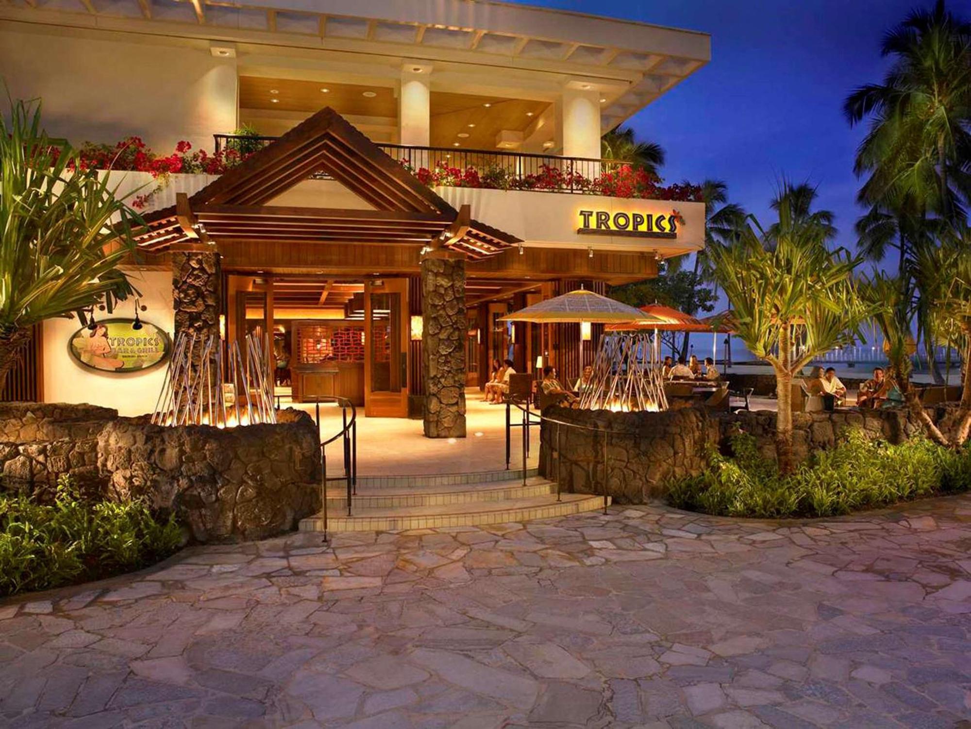 Hilton Grand Vacation Club The Grand Islander Waikiki Honolulu Ξενοδοχείο Εξωτερικό φωτογραφία